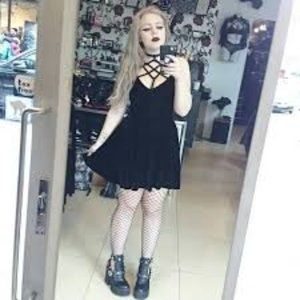 magica skater dress